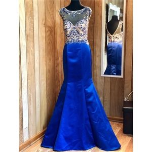 Pageant Dress/ Prom Dress